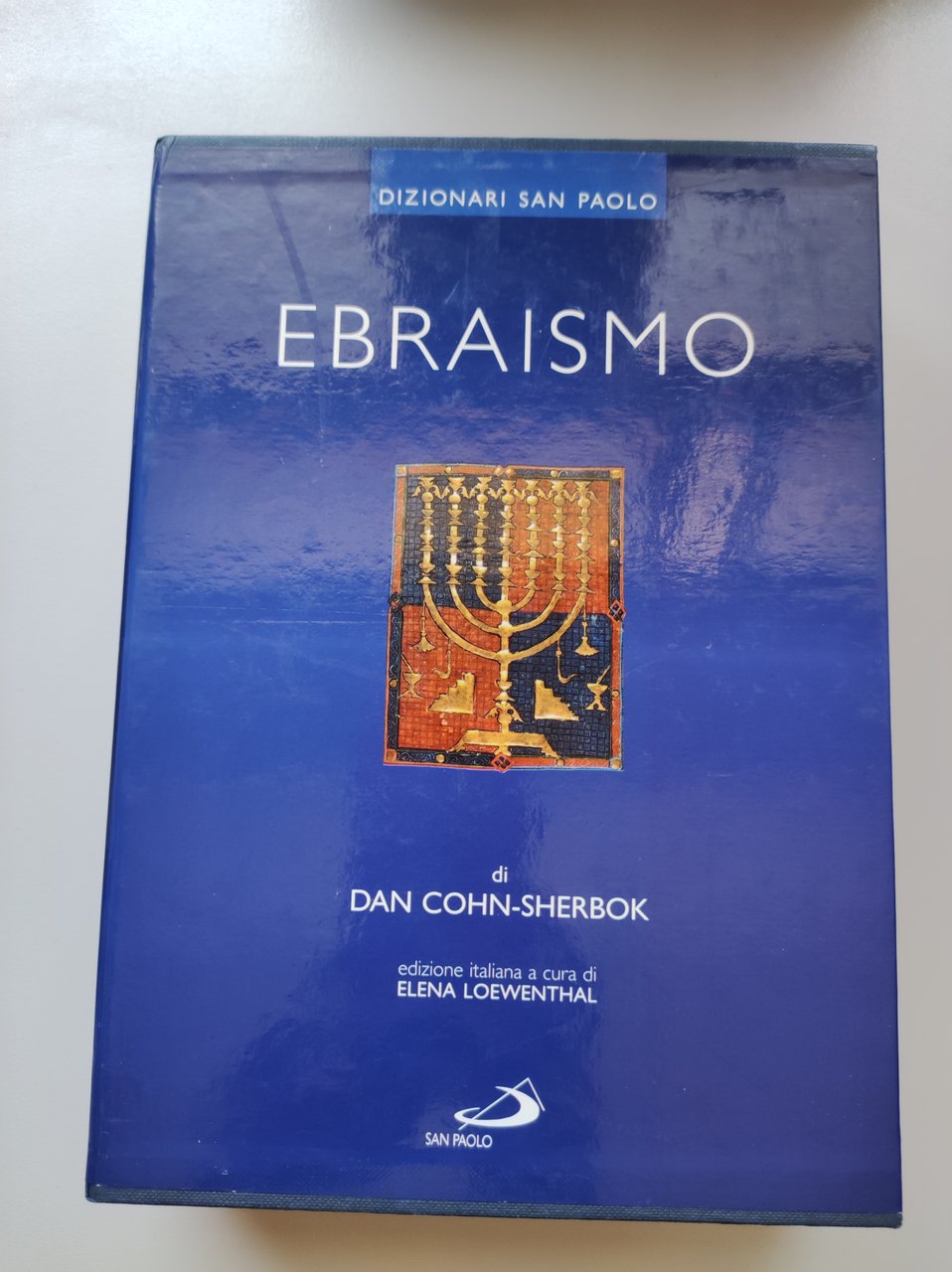 Ebraismo.