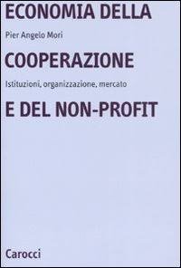 Economia della cooperazione e del non- profit