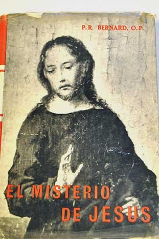 El misterio de Jesus 1.