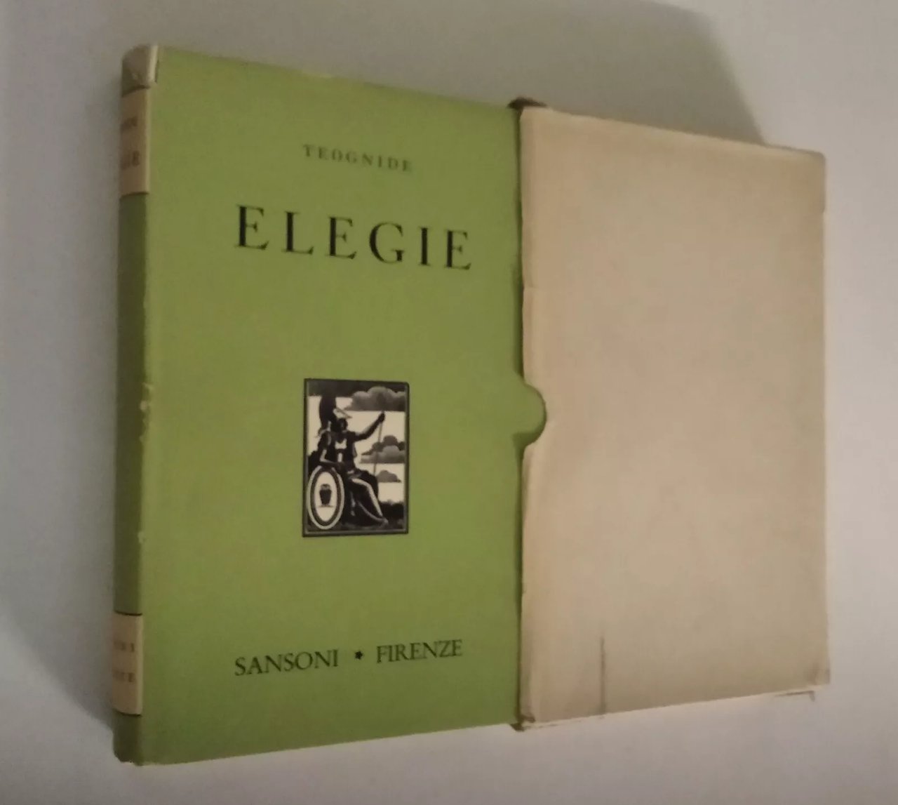 Elegie, libri 1-2. | Immagine principale