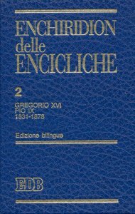 Enchiridion delle Encicliche 2.