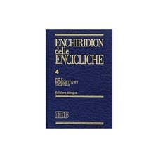 Enchiridion delle Encicliche 4.