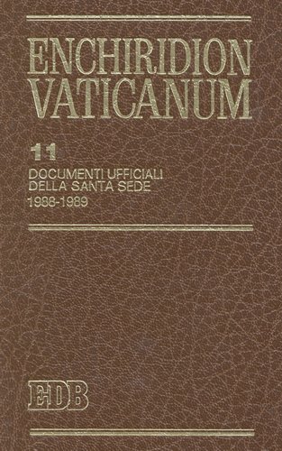 Enchiridion Vaticanum 11.