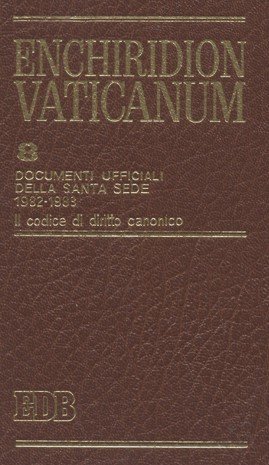 Enchiridion Vaticanum 8.