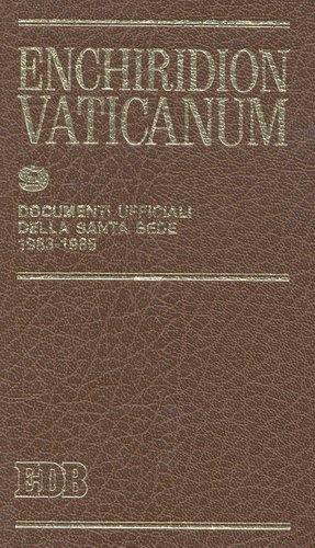 Enchiridion Vaticanum 9.