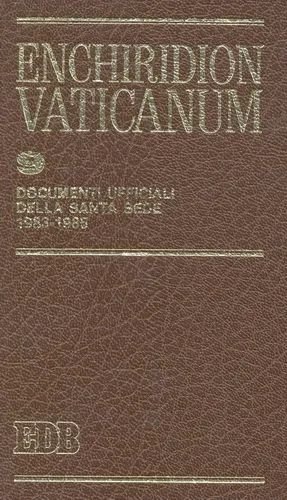 Enchiridion Vaticanum 9.