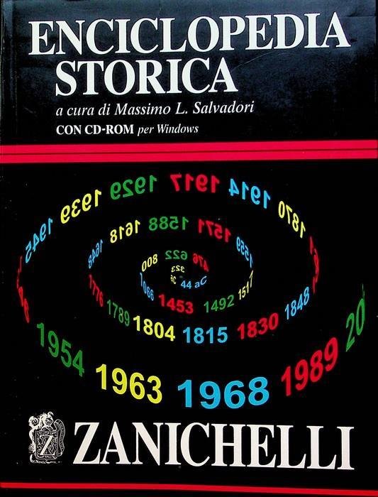 Enciclopedia storica.