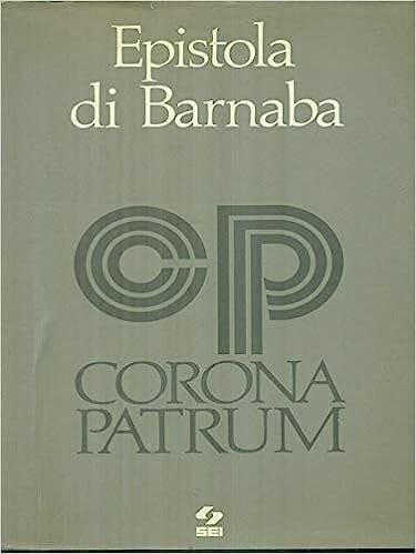 Epistola di Barnaba