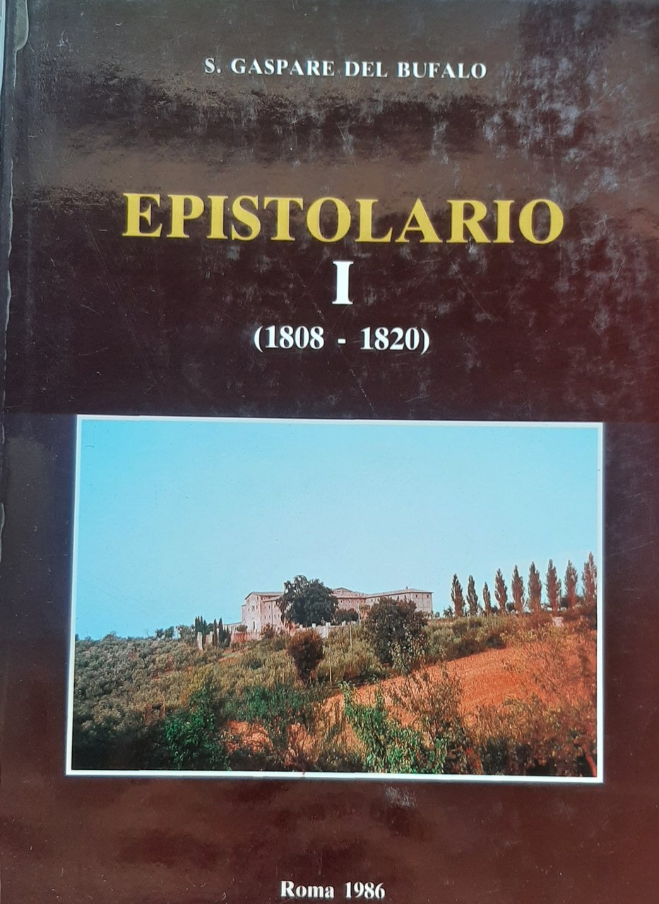 Epistolario 1 (1808-1820).