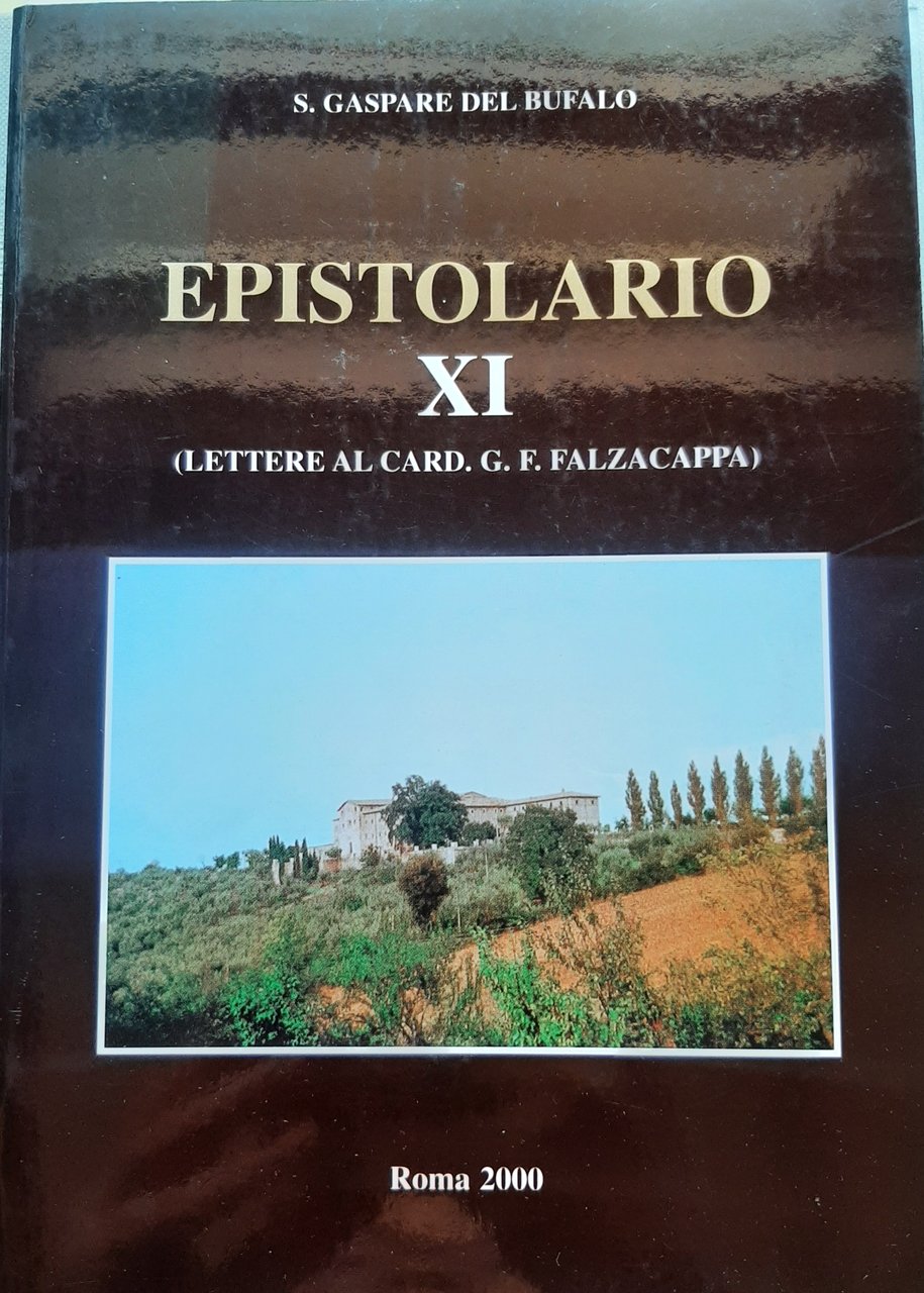 Epistolario 11.