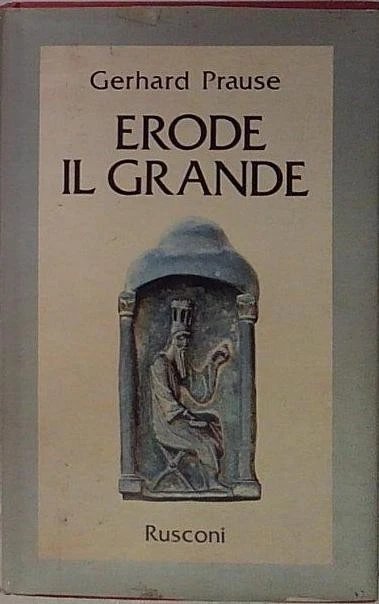 Erode il Grande | Immagine principale