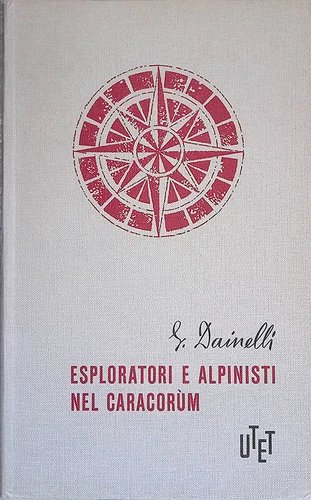 Esploratori e alpinisti nel Caracorùm.
