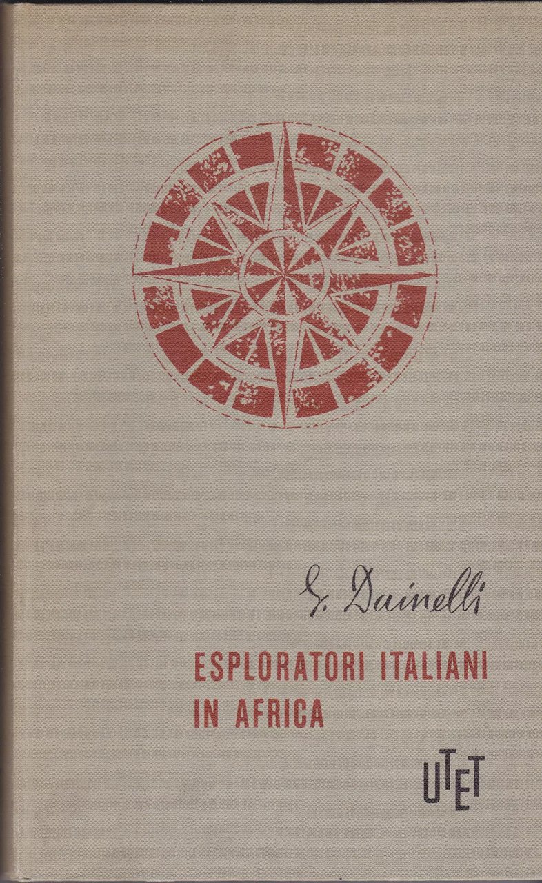 Esploratori italiani in Africa, vol 2 | Immagine principale