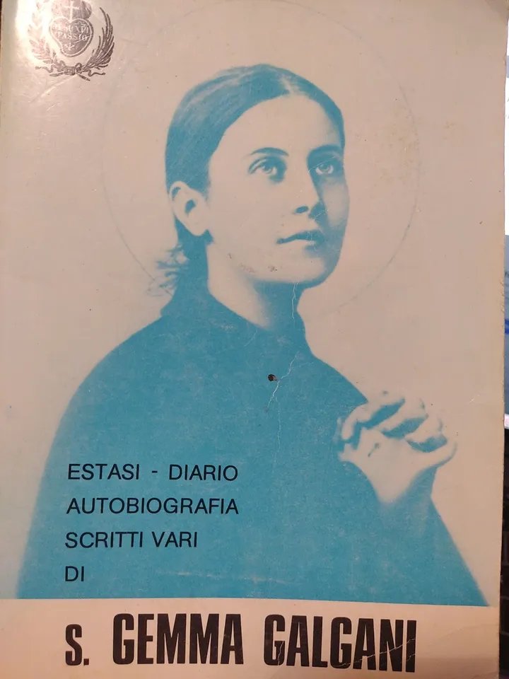 Estasi, diario, autobiografia, scritti vari di S. Gemma Galgani