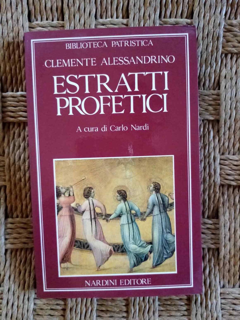 Estratti profetici - Eclogae Propheticae.