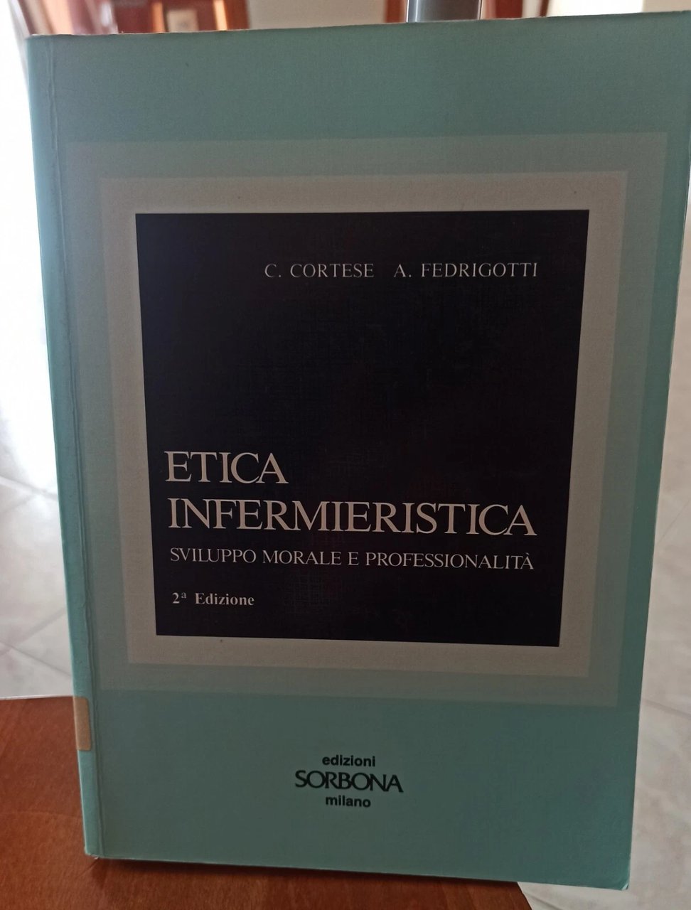 Etica infermieristica. Sviluppo morale e professionalità
