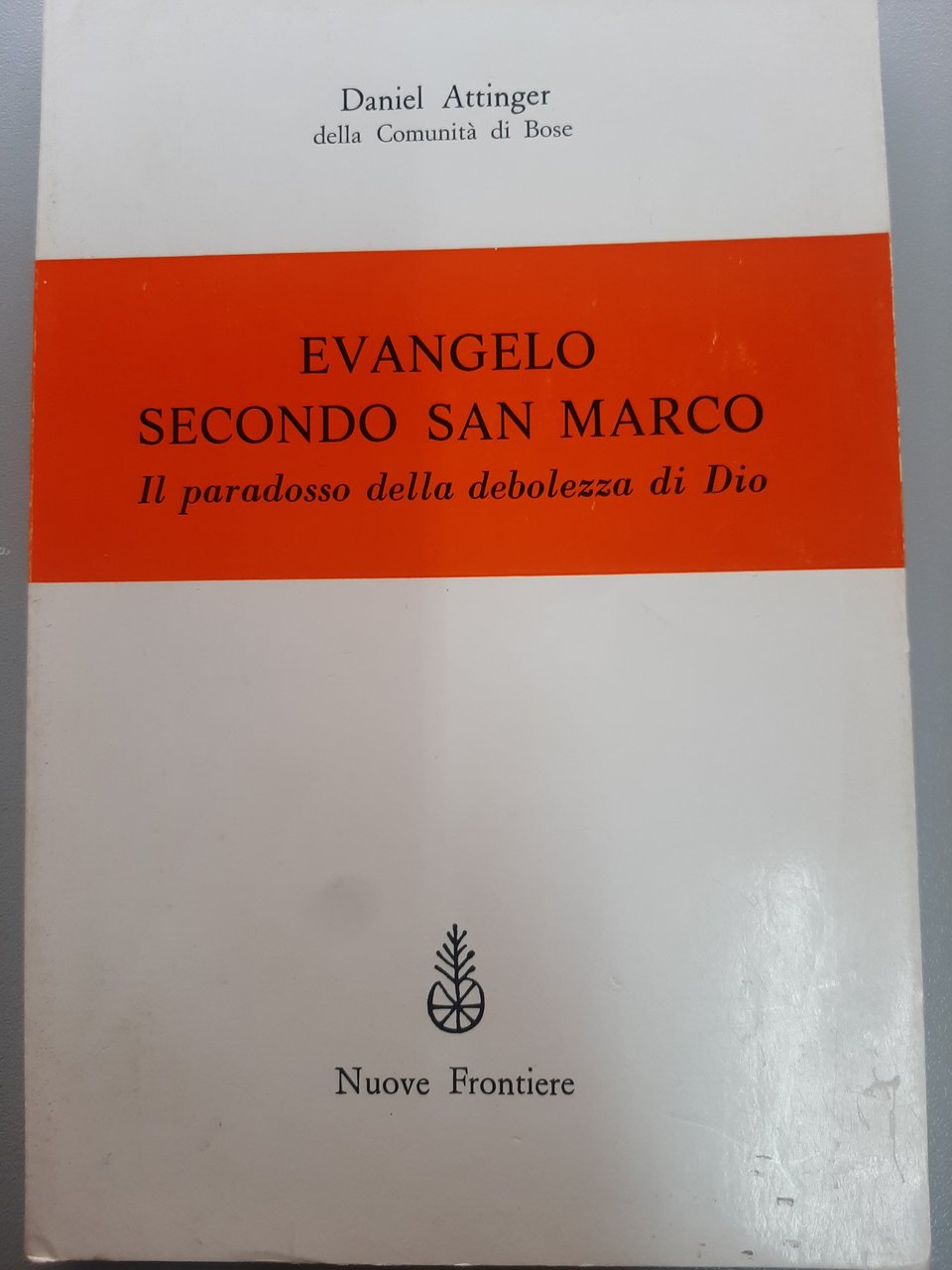Evangelo secondo San Marco. Il paradosso della debolezza di Dio | Immagine principale