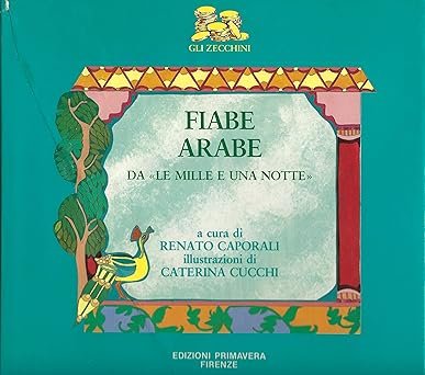 Fiabe arabe da "Le mille e una notte" | Immagine principale