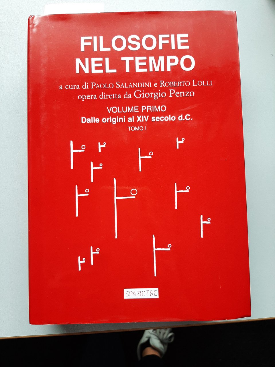 Filosofie nel tempo. Volume 1, tomo 1. Dalle origini al …