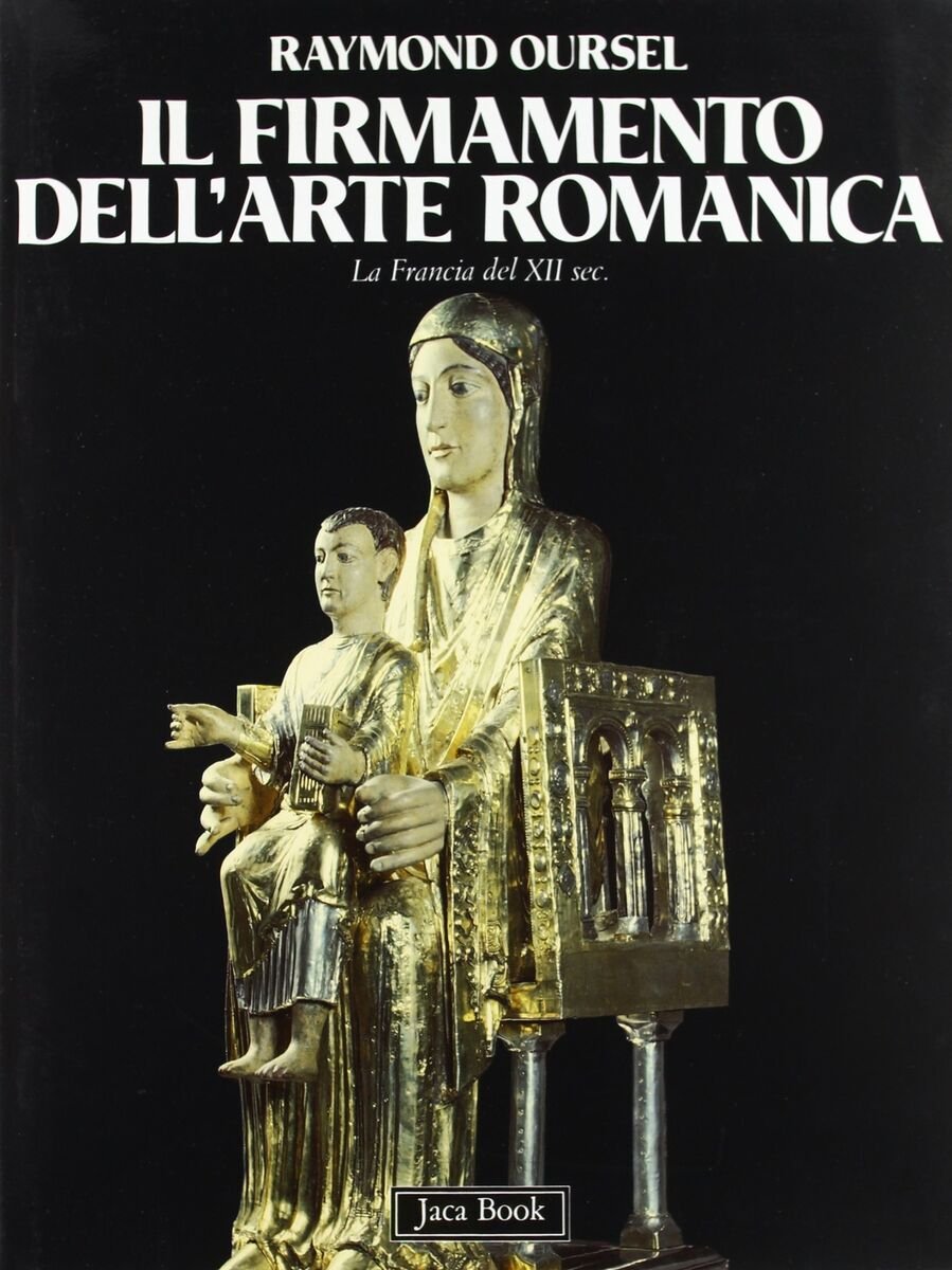 Firmamento dell'arte romanica: la Francia del XII sec.