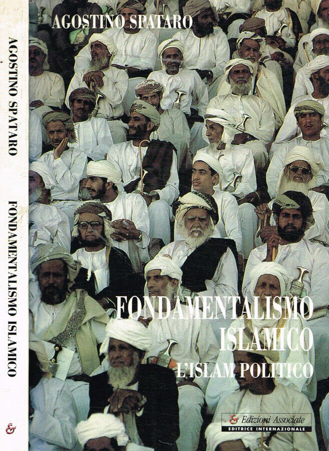 Fondamentalismo islamico. L' islam politico.