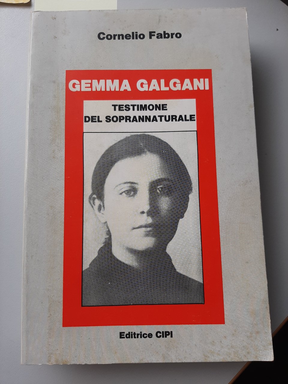 Gemma Galgani, testimone del soprannaturale