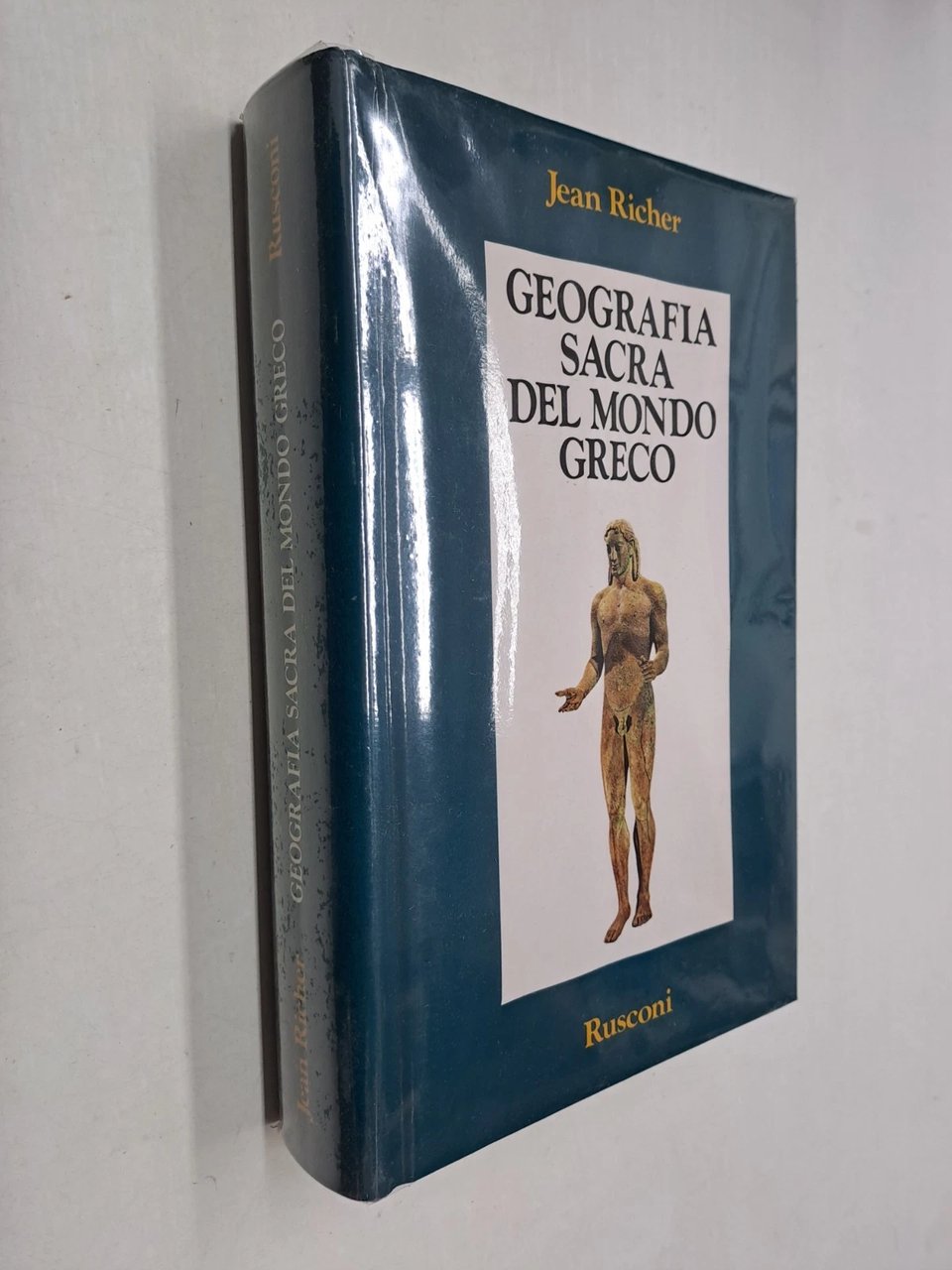 Geografia sacra del mondo greco | Immagine principale