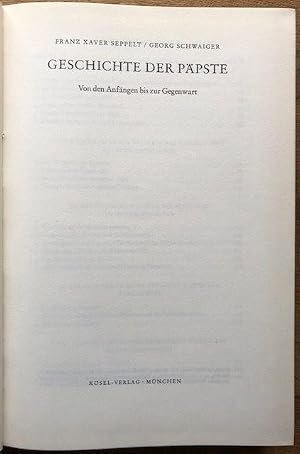 Geschichte der Papste. | Immagine principale