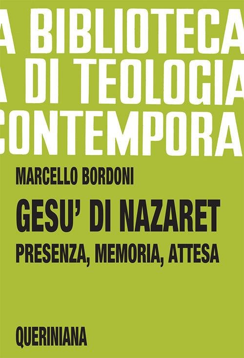 Gesù di Nazareth. Presenza, memoria, attesa | Immagine principale
