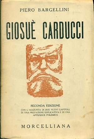 Giosuè Carducci.