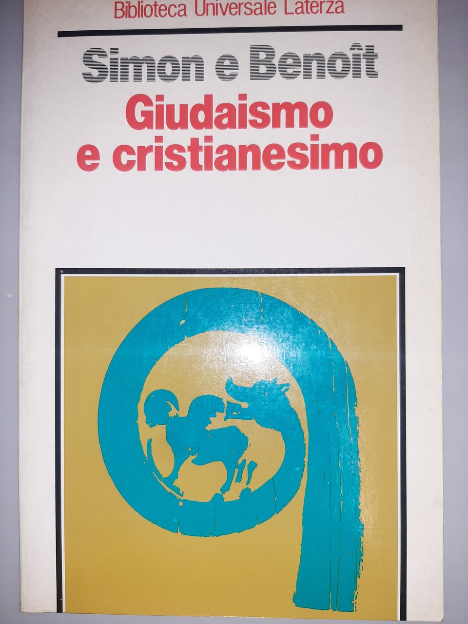 Giudaismo e Cristianesimo