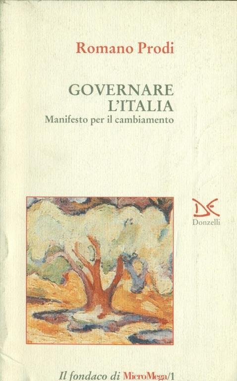 Governare l'Italia.