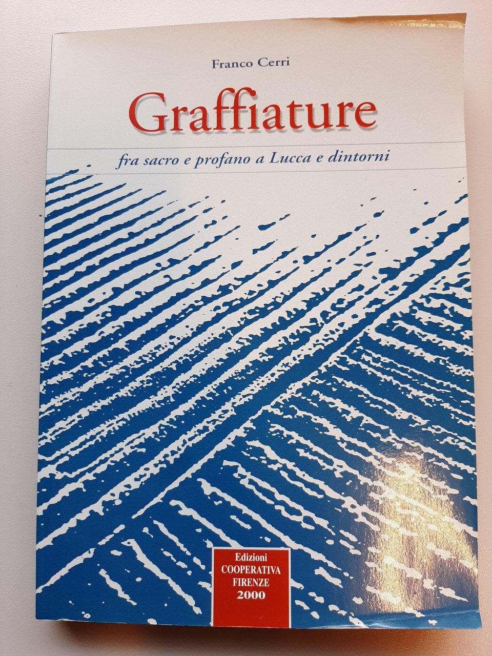 Graffiature. Fra sacro e profano a Lucca e dintorni