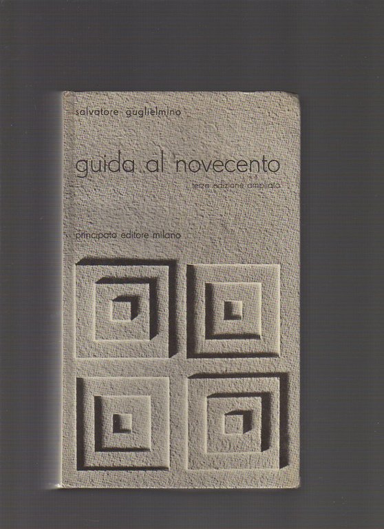 Guida al novecento.