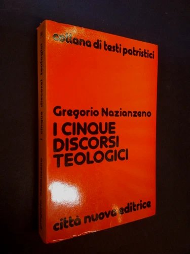 I cinque discorsi teologici | Immagine principale