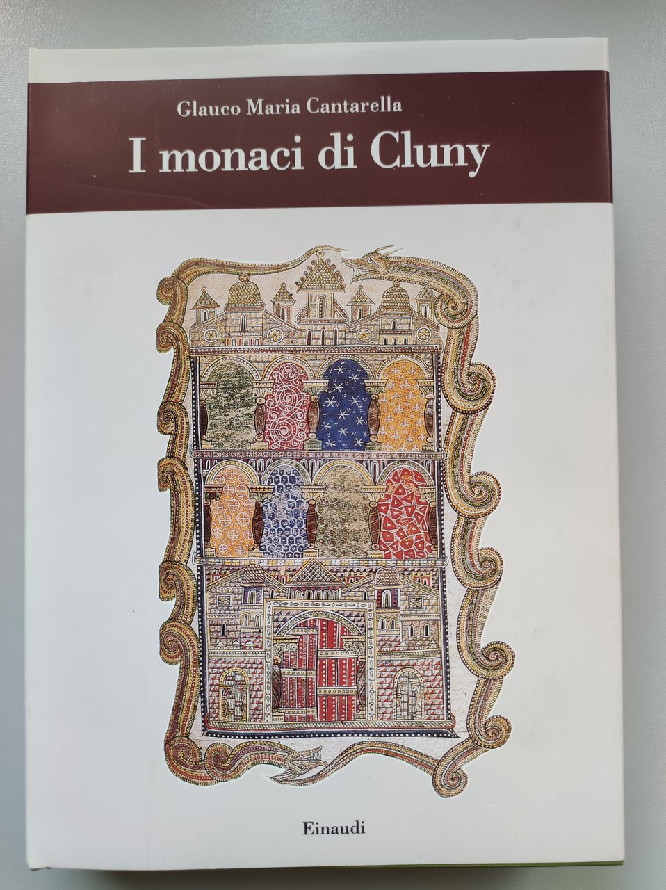 I monaci di Cluny.