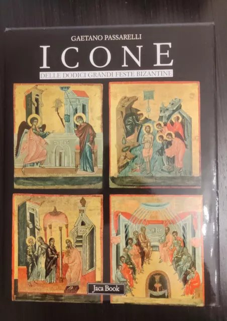 Icone delle dodici grandi feste bizantine | Immagine principale