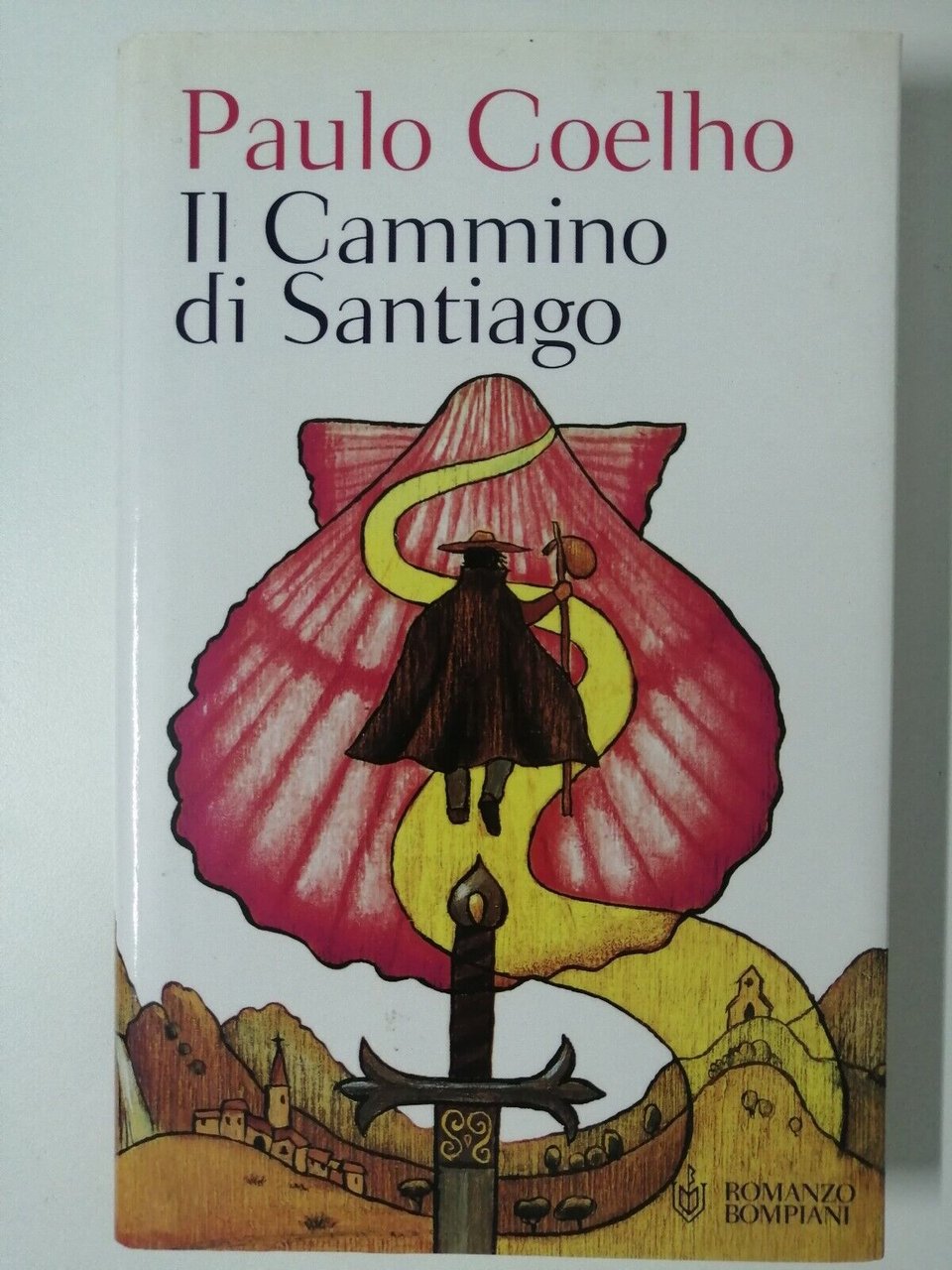 Il Cammino di Santiago.