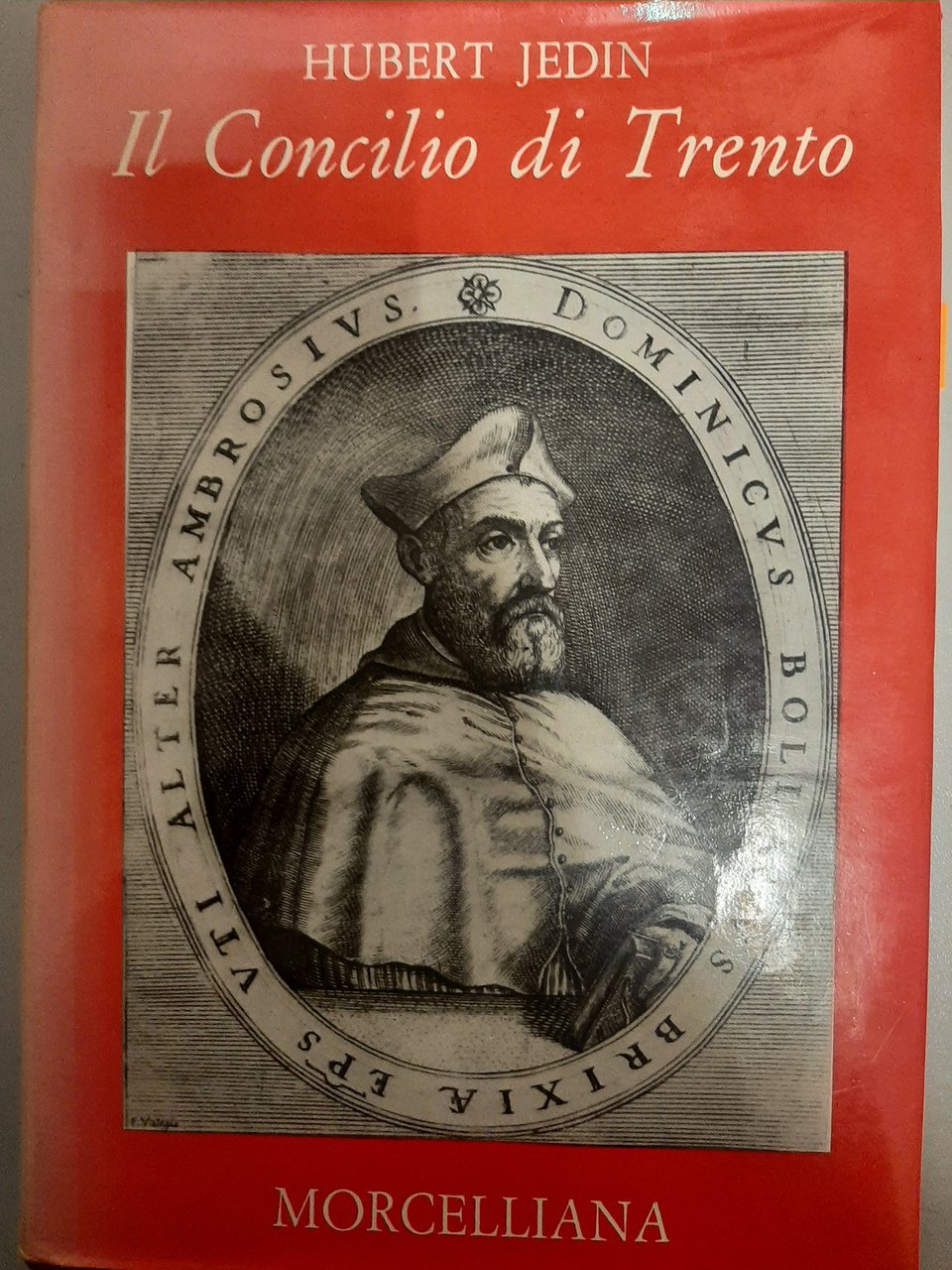 Il Concilio di Trento. Volume 4°/2 Il terzo periodo e … | Immagine principale