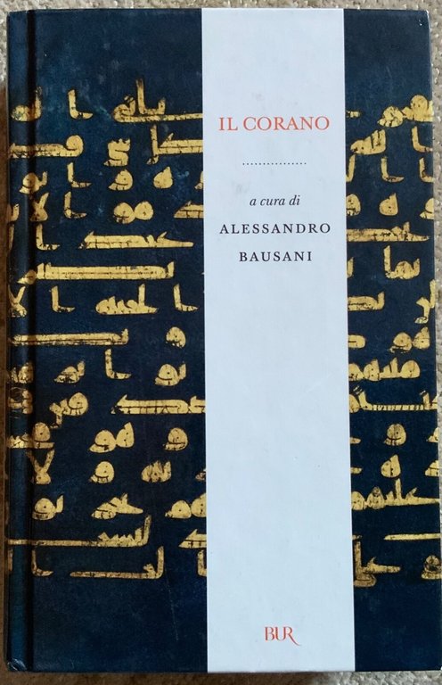 Il corano.