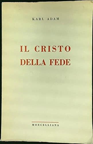 Il Cristo della fede