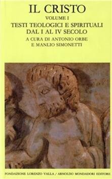 Il Cristo Volume 1.