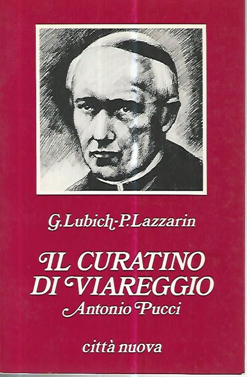 Il Curatino di Viareggio. Antonio Pucci