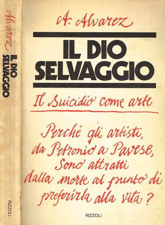 Il dio selvaggio.