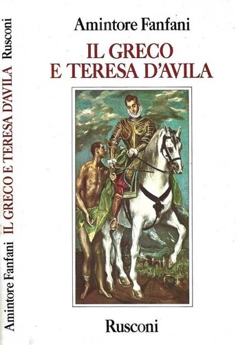 Il Greco e Teresa d'Avila | Immagine principale