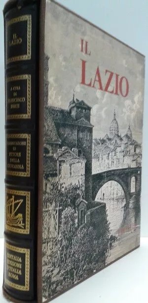 Il Lazio.