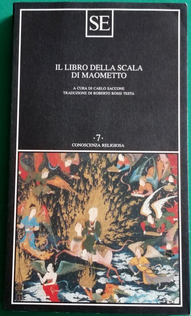 Il libro della scala di Maometto