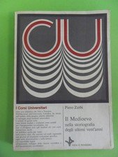Il Medioevo nella storiografia degli ultimi vent'anni.