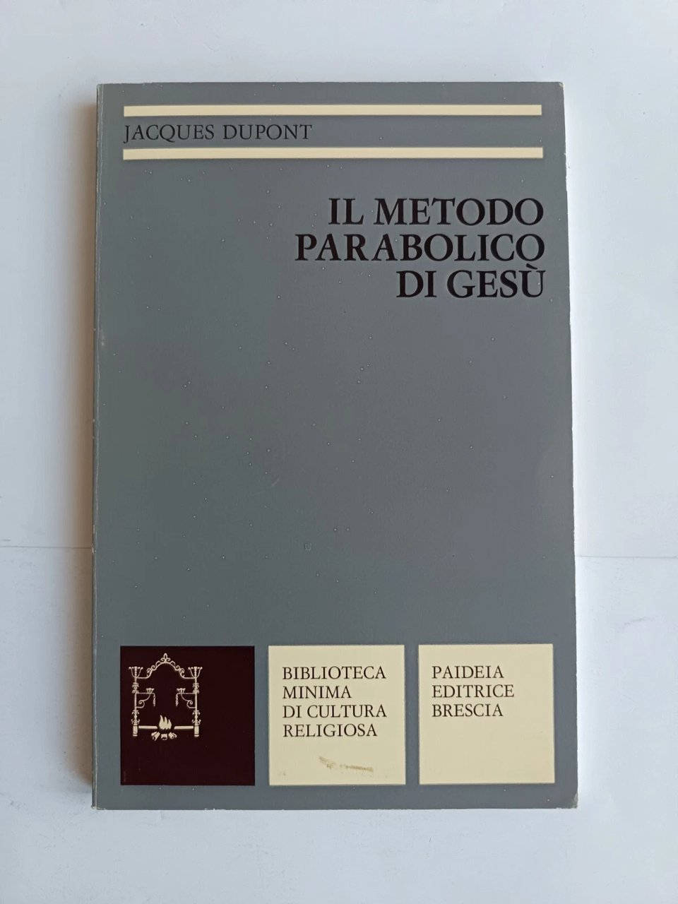 Il metodo parabolico di Gesù | Immagine principale