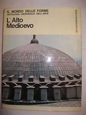 Il mondo delle forme, antologia universale dell'arte - L'Alto Medioevo.